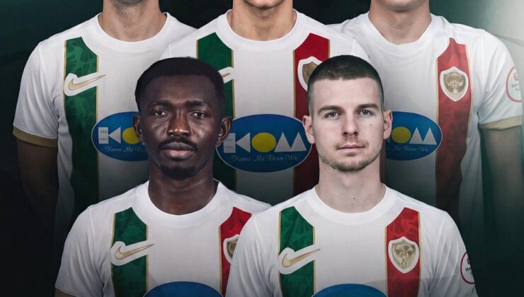 Süper Lig takımında büyük temizlik! 11 futbolcu ile yollar ayrıldı