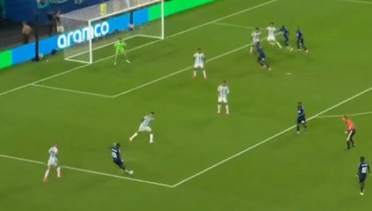 Trabzonspor’un yeni yıldızından Arjantin’e unutulmayacak gol!