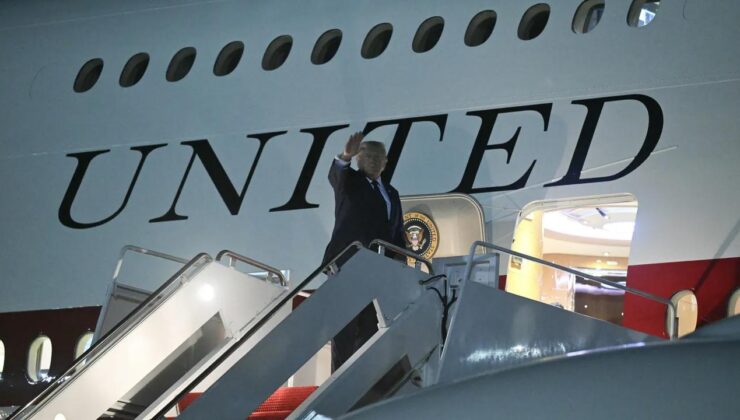 Trump, Türkiye’ye yanlışsız yola çıktı