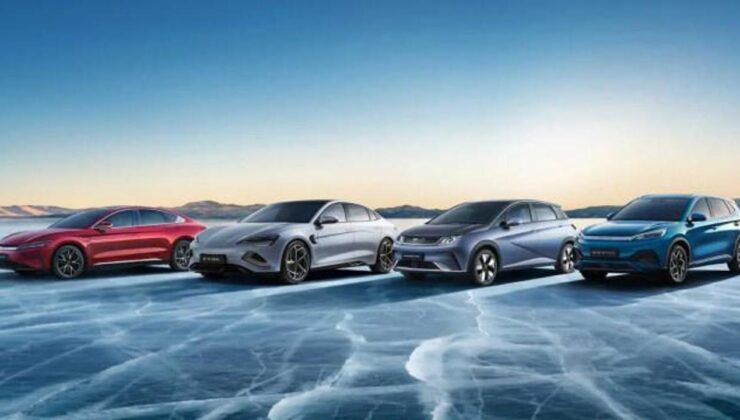 Türkiye’den BYD’ye teşvik darbesi! Mutabakattan cayıp fabrika kurmaktan vazgeçmişlerdi