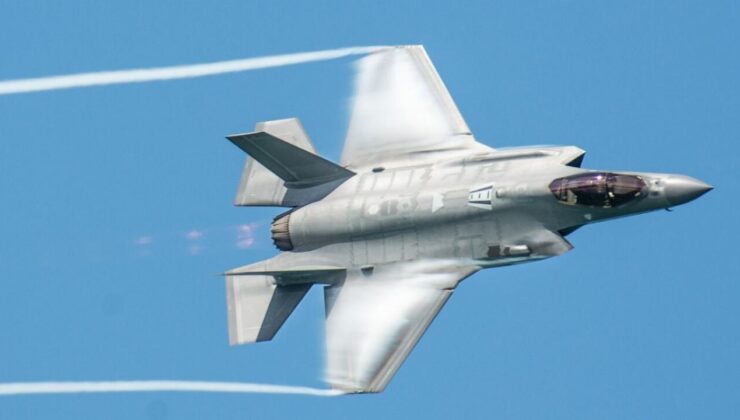 Yunan lobisinde büyük panik! Türk düşmanı Titus’tan F-35 sözleri