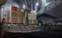 Zelzele felaketinin akabinde Türkiye harekete geçti! Askeri uçaklar peş peşe indi