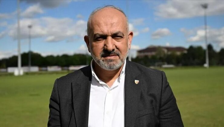 1. Lig takımına liderden müjde: Yasak kalktı