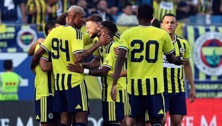 Fenerbahçe Avrupa’da 303. kere sahnede!
