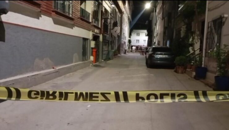 Gebe bayanın kuşkulu ölümü! 4’üncü kattan düştü