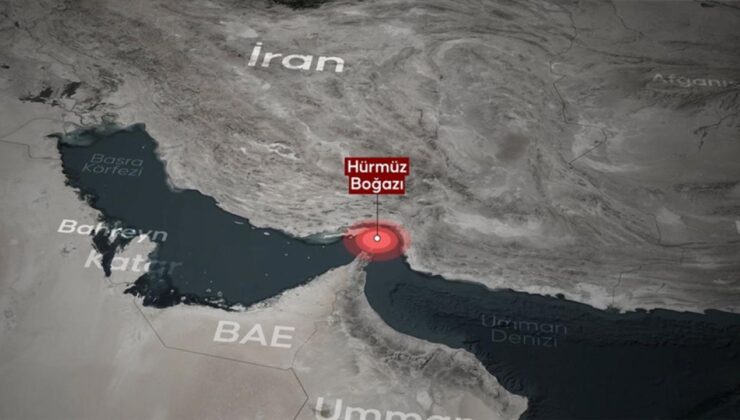 Hürmüz Boğazı’nda patlama sesleri