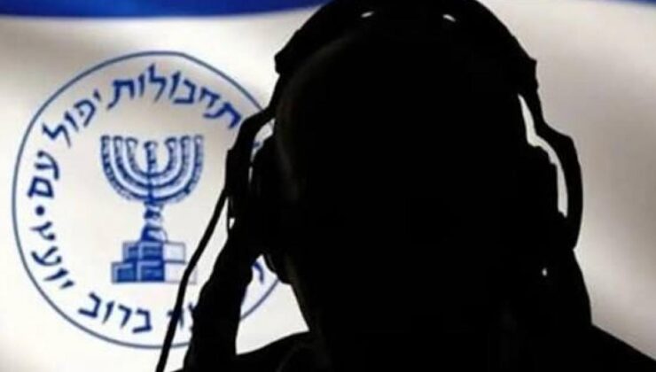 İran’dan mossad operasyonu