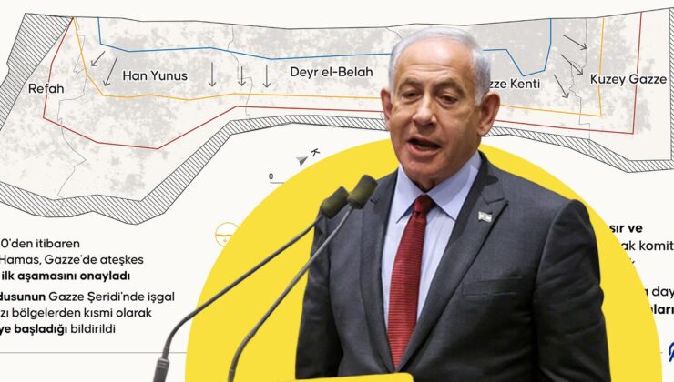 İsrail basını: Netanyahu, Gazze planına “şans vermeye” hazır