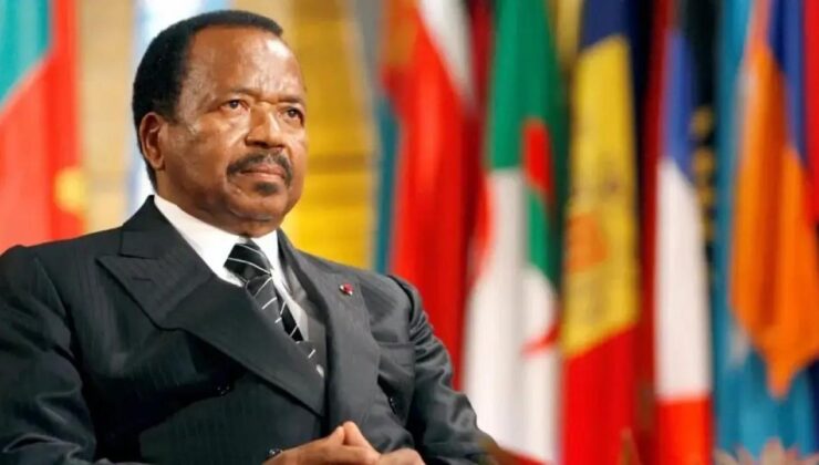 Kamerun Cumhurbaşkanı 54 gündür kayıp