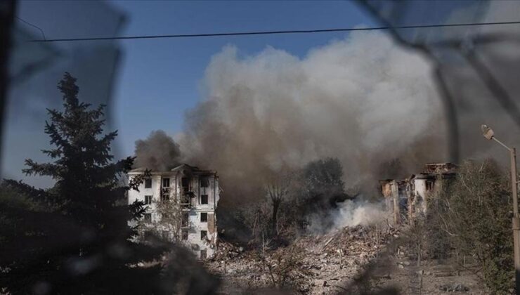 Rusya son dakika duyurdu: 8 yerleşim yerini ele geçirdik