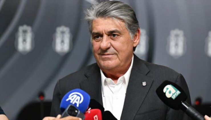 Serdal Adalı ‘Çalışıyoruz’ demişti! ‘En uygun teklif Beşiktaş’tan’ diyerek açıkladılar