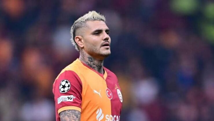 Süper Lig’de Icardi gelişmesi! Ezeli rakipten yıldız oyuncuya şok yanıt