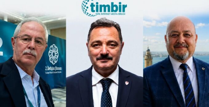 TİMBİR’de yeni periyot: Dijital medyaya ortak akıl yön verecek