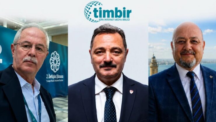 TİMBİR’de yeni periyot: Dijital medyaya ortak akıl yön verecek